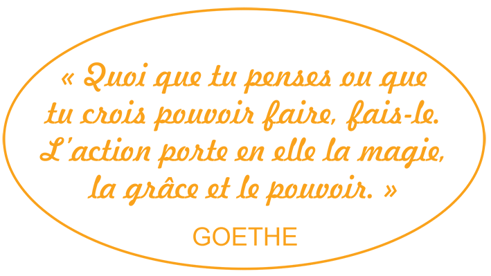 citations goethe optimisee