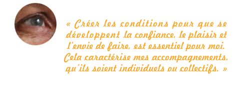 Citation de Sophie Rosier, Consultante en management de projets, coach professionnel certifiée - Bossandgo